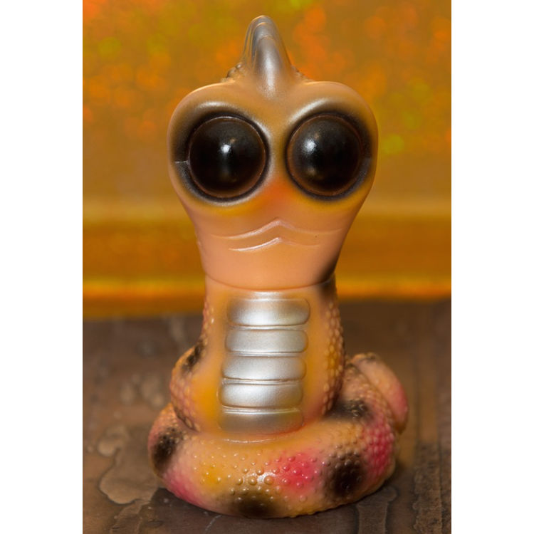 SLAVEXONE X AWESOME TOY LOCH NESS MONSTER by Slave X One