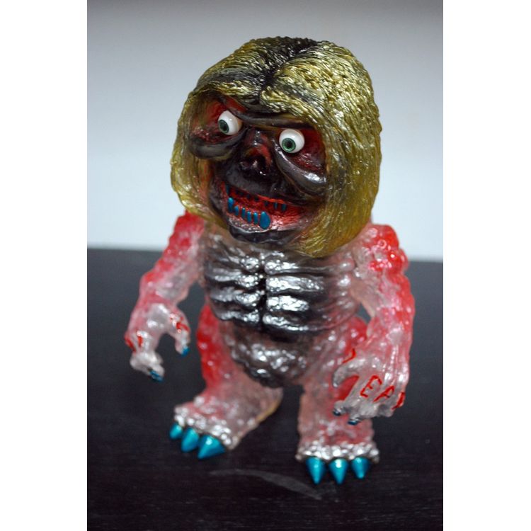 RAMPAGE x MVH Hag DX - 'Creeper' 1-off by LASH (Rich Montanari)