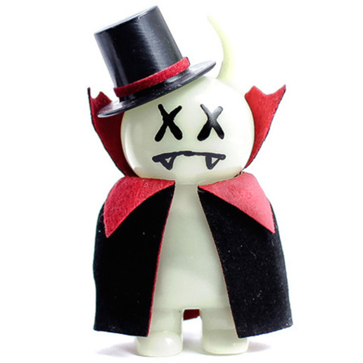 Delayed Brain "Dracula Uamou" - Phosphorescent Muu Ver