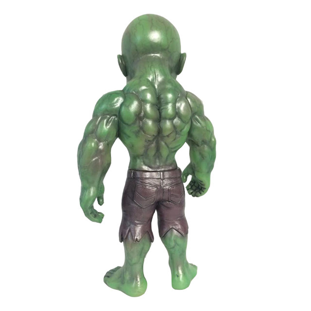 Temper Tot Albino Green