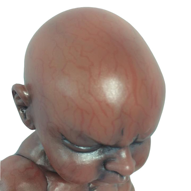 Temper Tot Albino Red