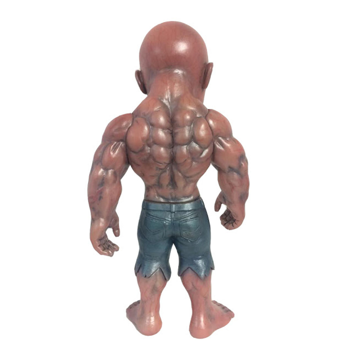 Temper Tot Albino Red