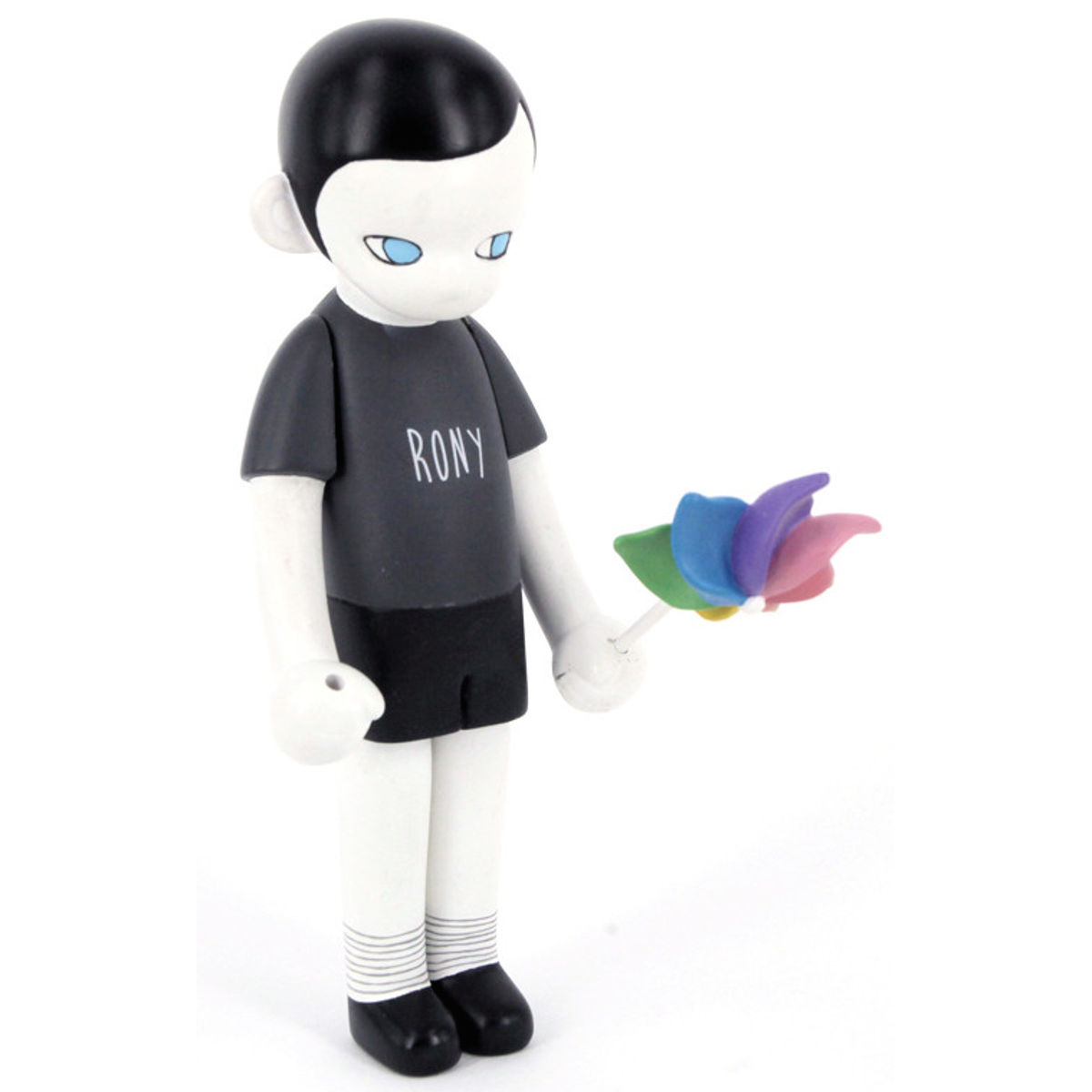 Rony the Peculiar - Grey