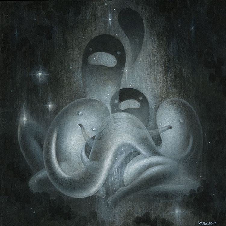 The Ceance by Kelly Denato