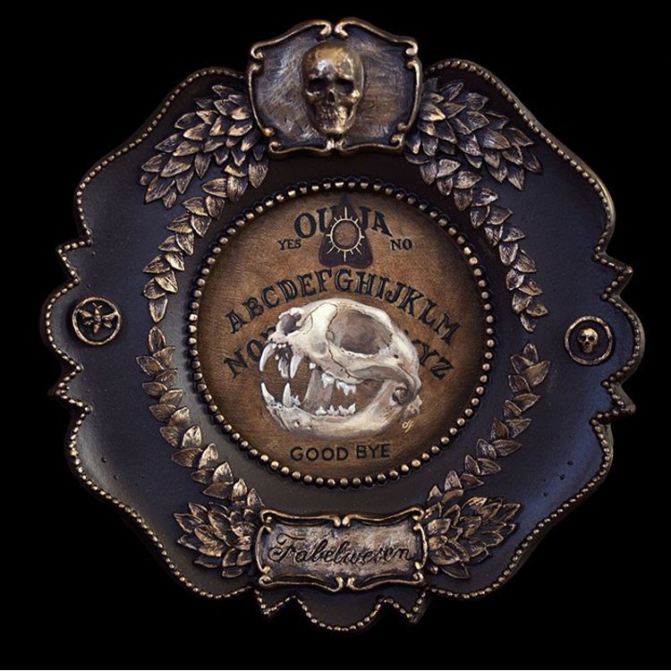 Spirit Speaking by Desiree Fessler