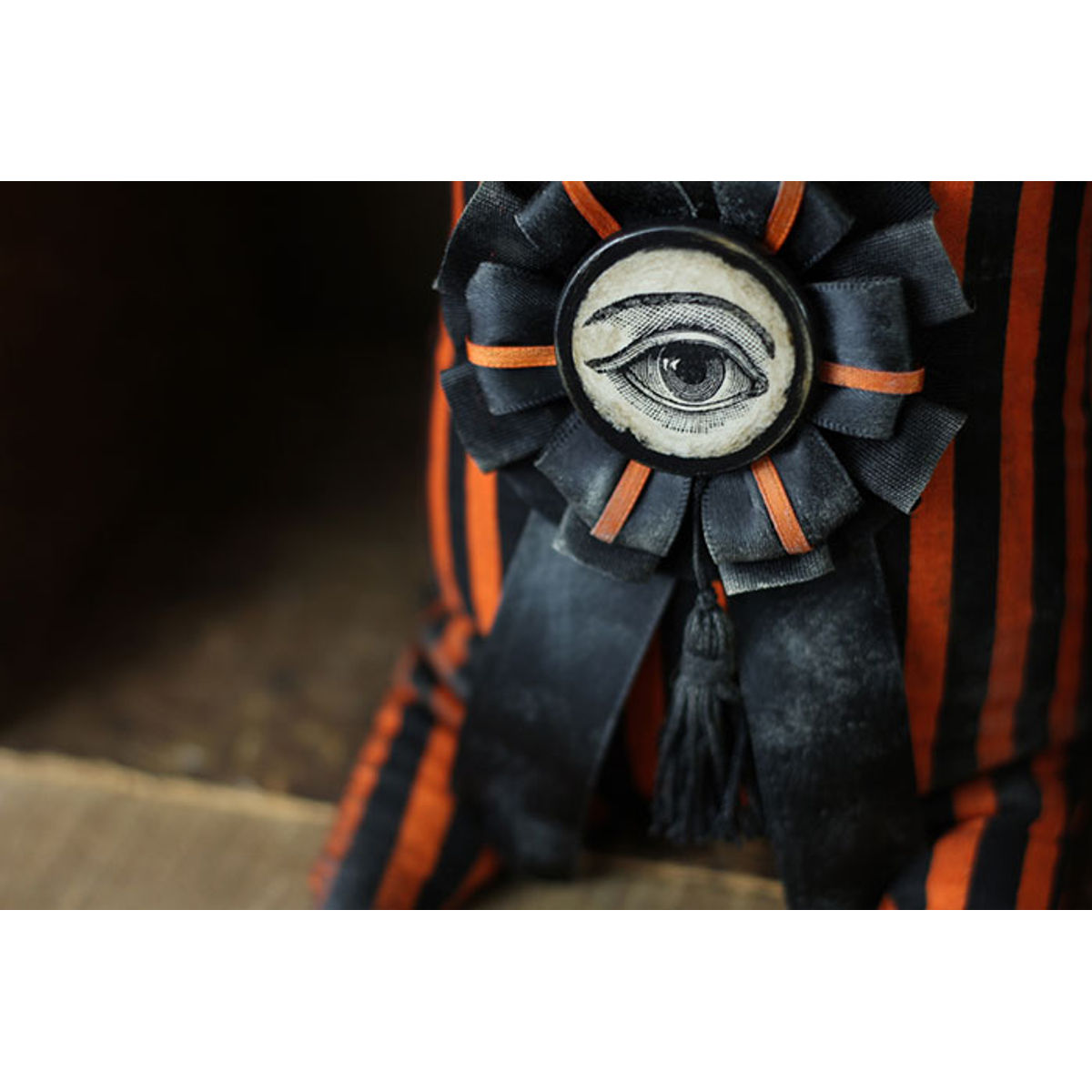 Initiate to the Grand Jack-O-Lantern Lodge