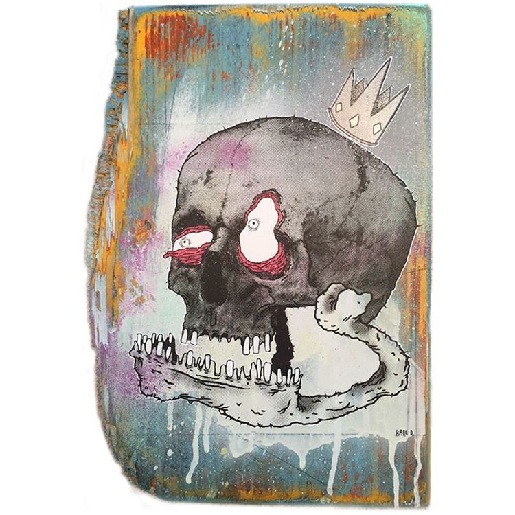 Street King by Karl Deuble