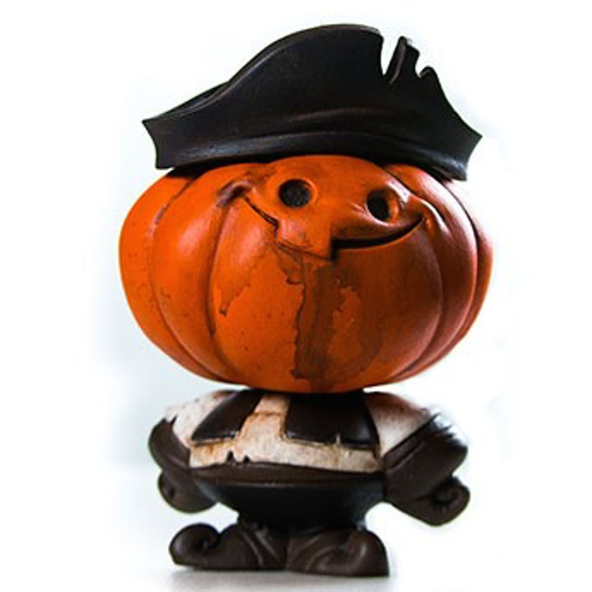 The Putrid Pumpkin Pals: Pirate