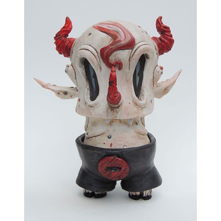 Blood Lust Goblin by Joe Scarano