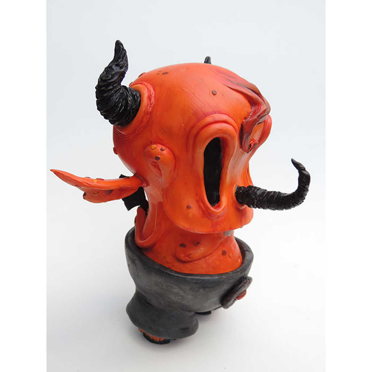 Lava Goblin