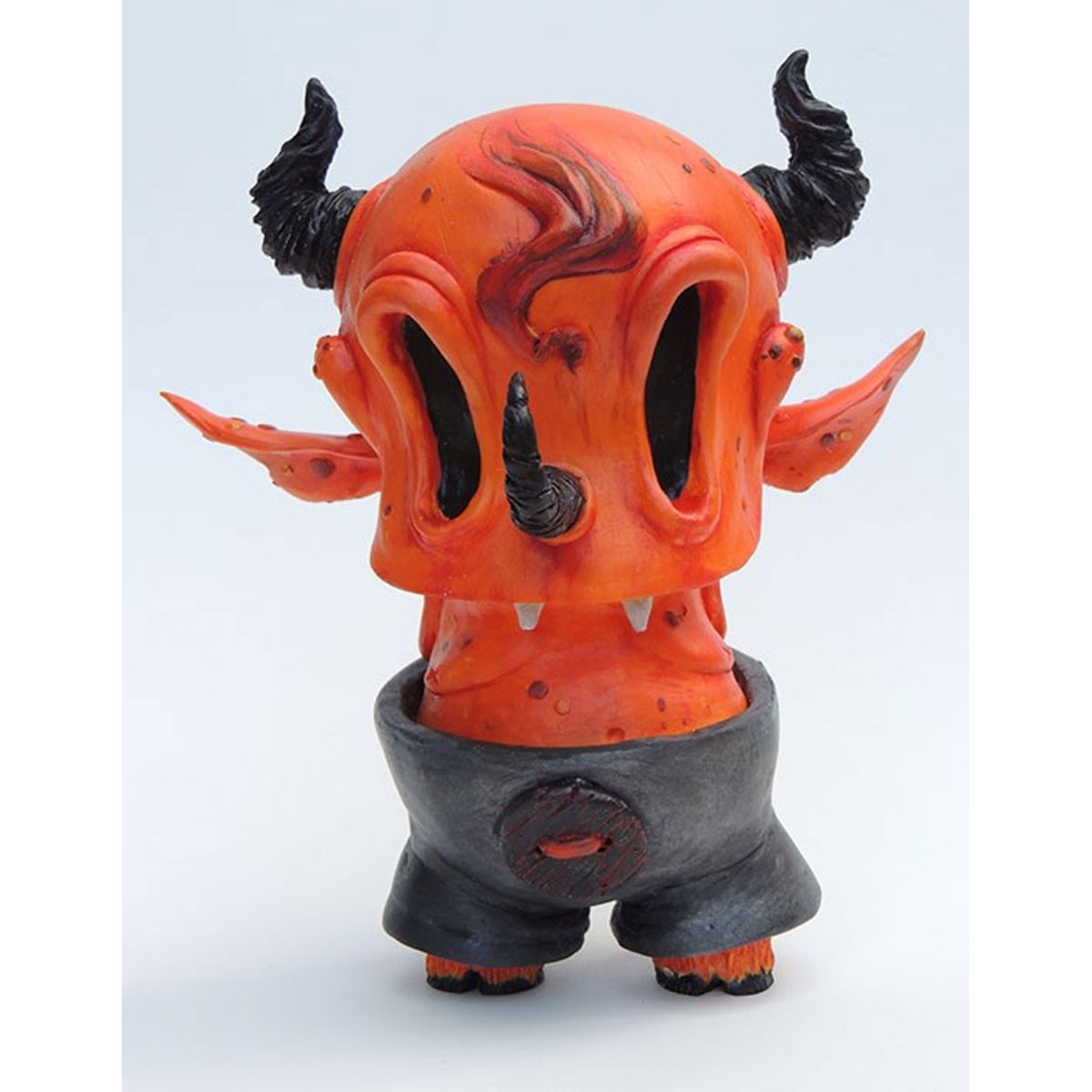 Lava Goblin