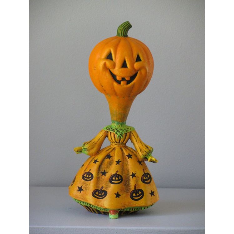 Pumpkin Princess by Max Lehman