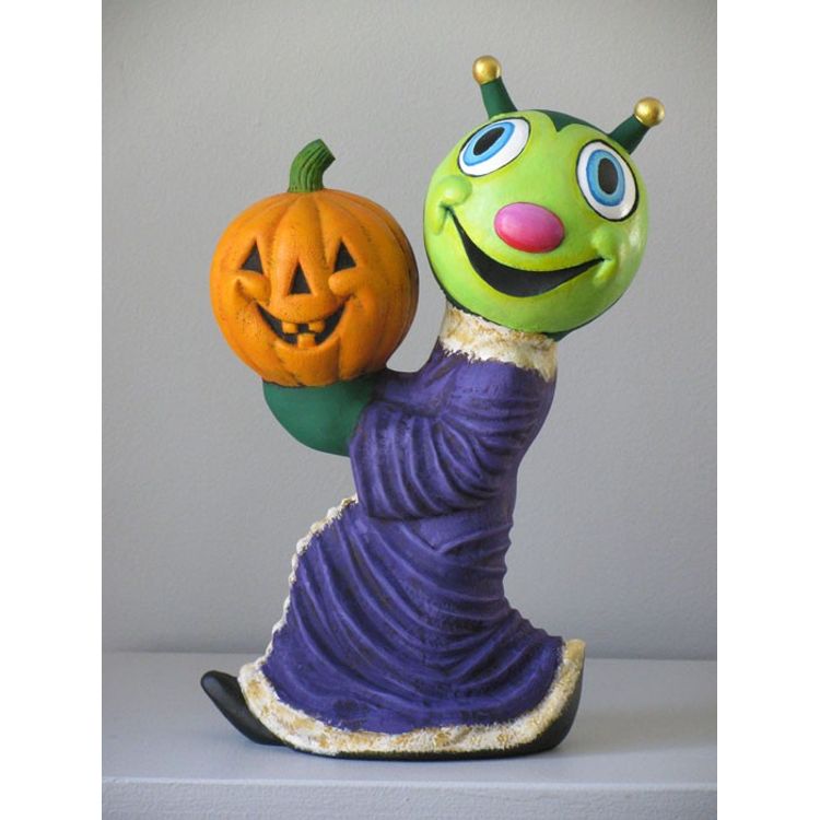 The Pumpkin Beetle by Max Lehman