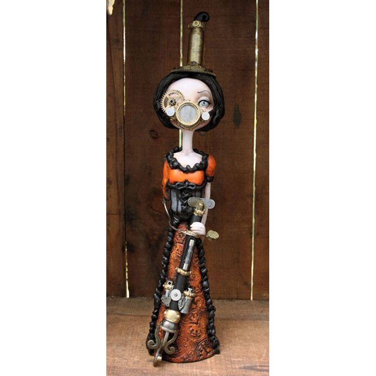 Hettie by Michele Lynch
