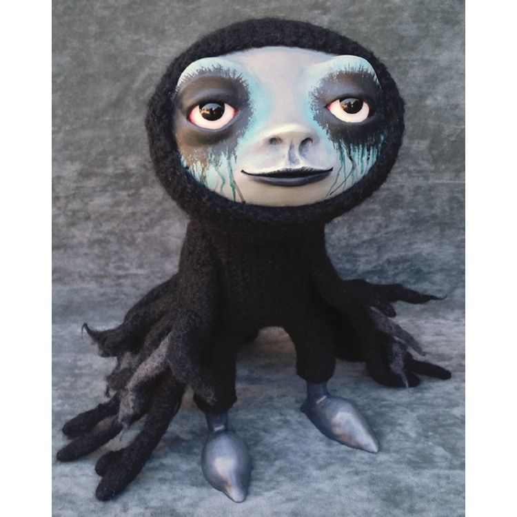 Crow Boy by Keely Reichman