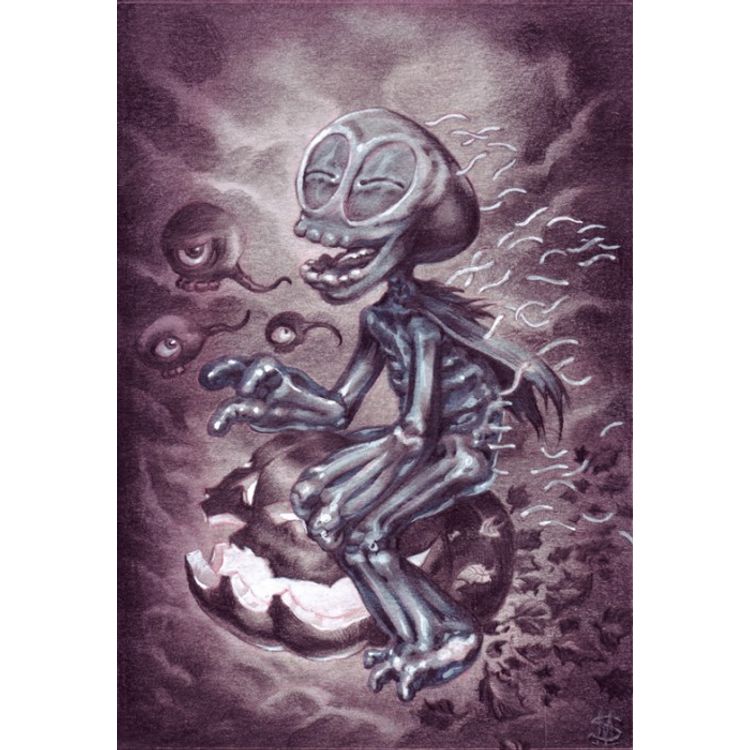 Pumpkin Ride by Stan Manoukian