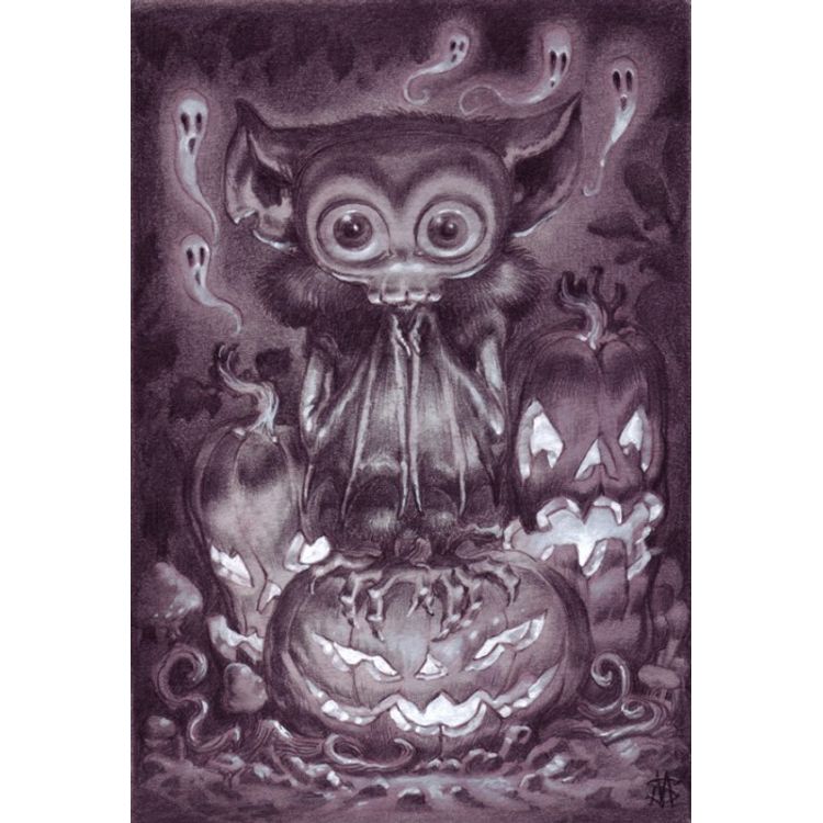 Haunted by Stan Manoukian