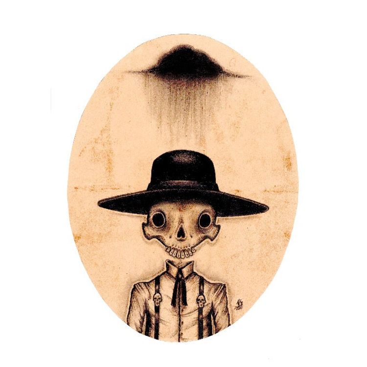 Under The Weather Undertaker by Josh Stebbins