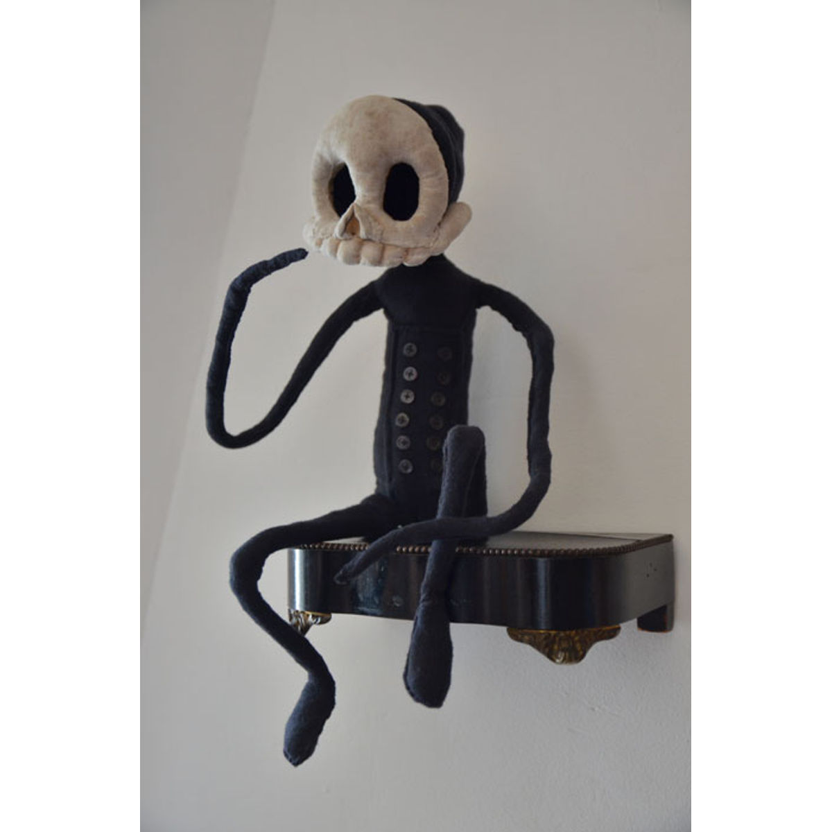 Skelve on a Shelf
