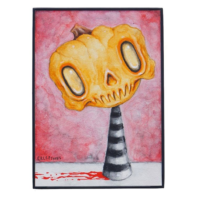 Trick by Creeptoons