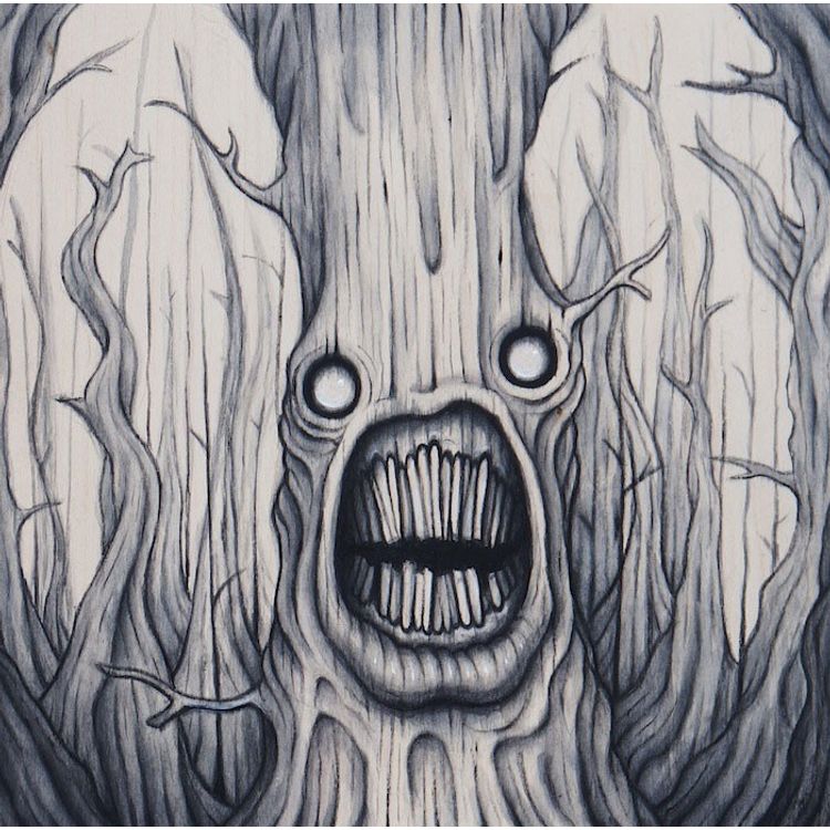Revenge of The Giving Tree by Creeptoons