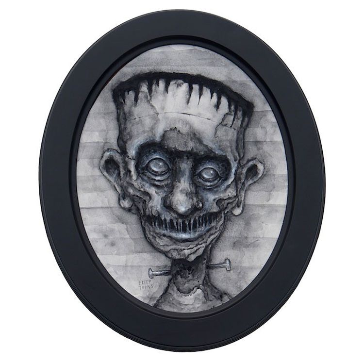 Creepenstein by Creeptoons