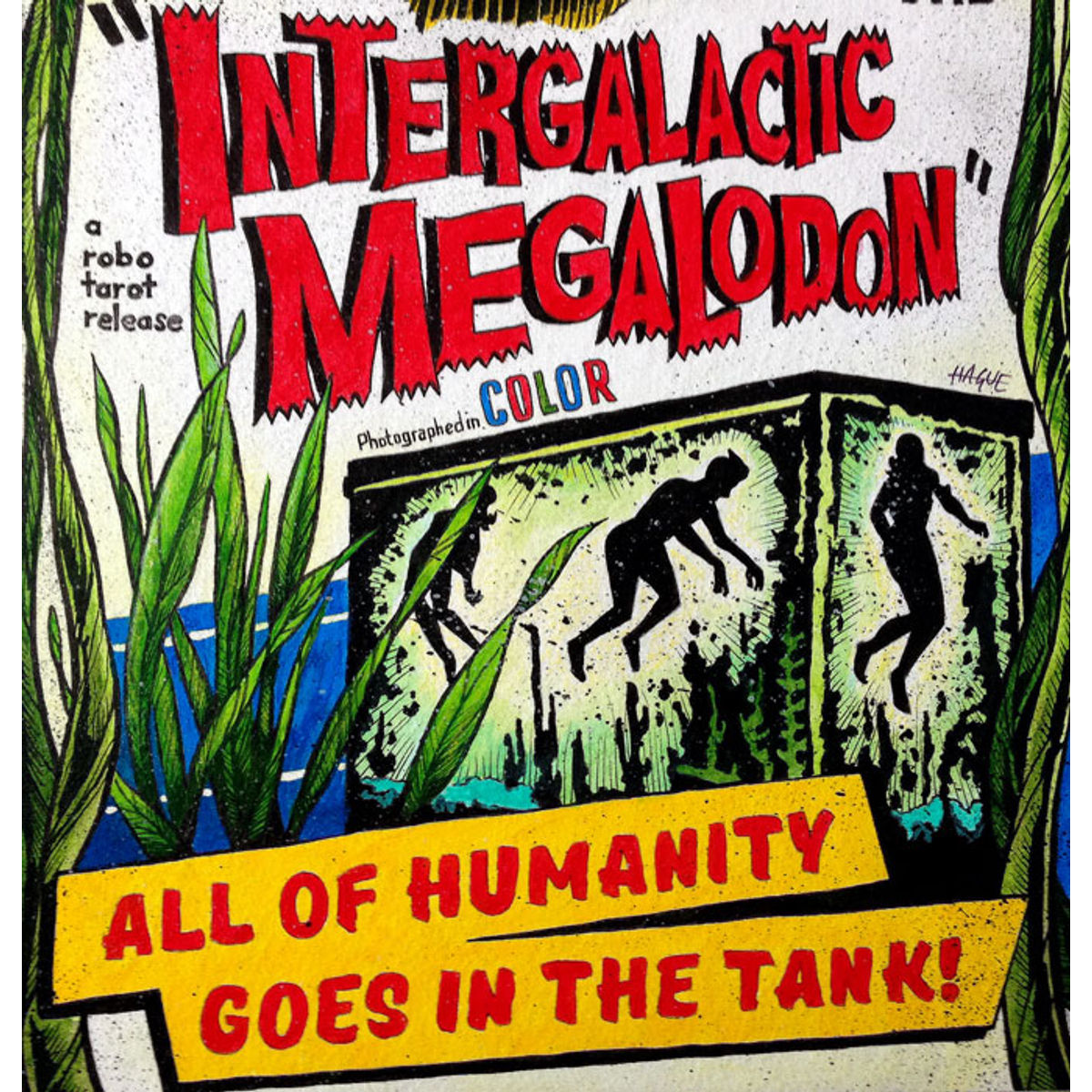 Intergalactic Megaladon