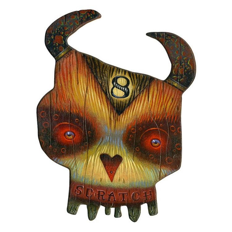 Scratch Shot by Tim Lee