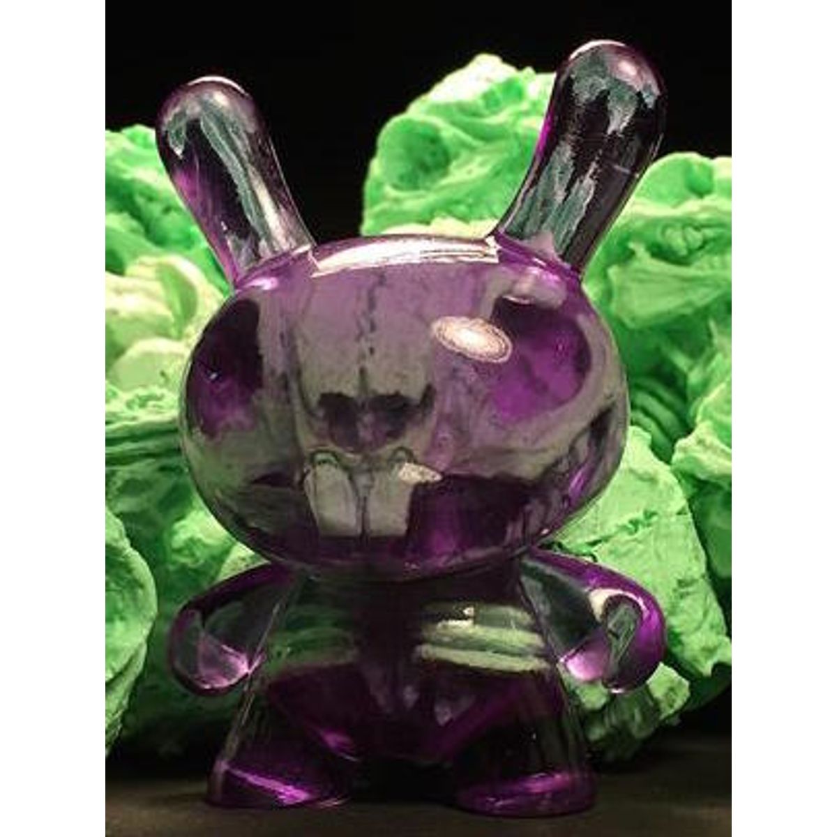 Infected Dunny - Purple