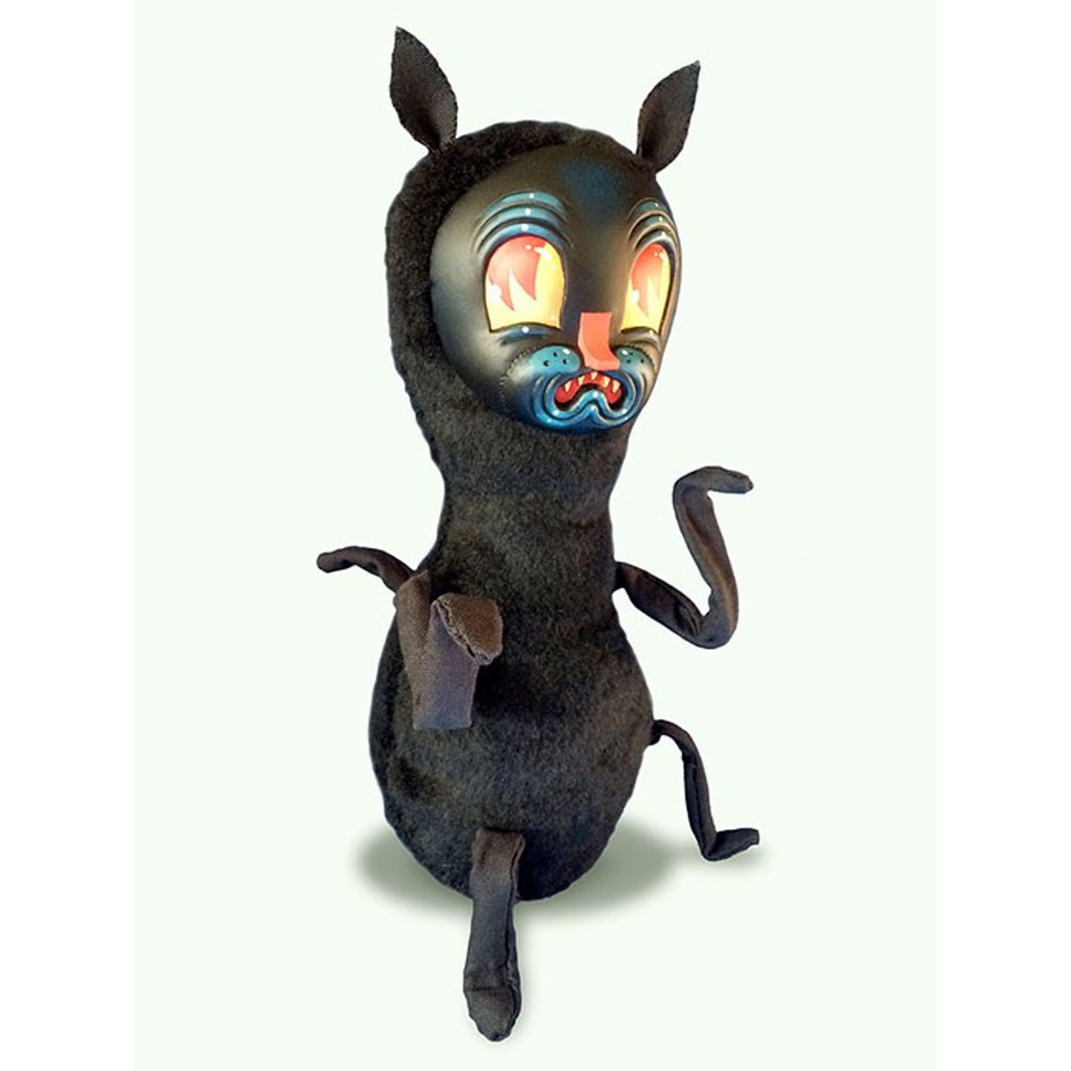 Vastly Improved Luxury Cat Maquette