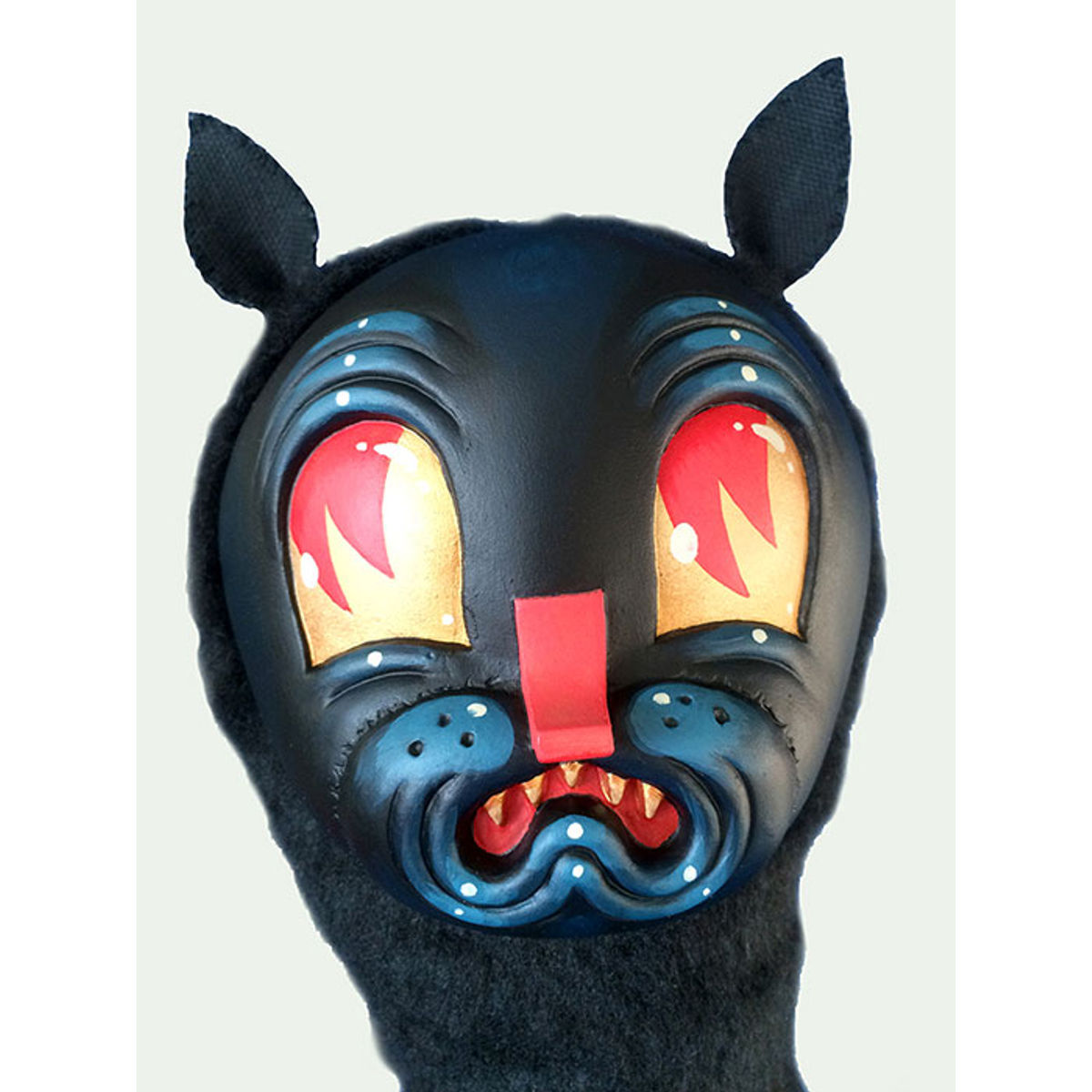 Vastly Improved Luxury Cat Maquette