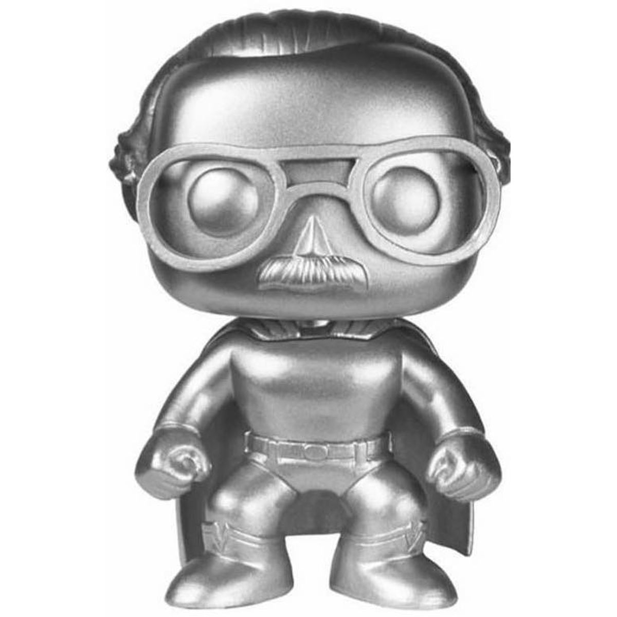 Platinum Superhero Stan Lee : Stan Lee [03]