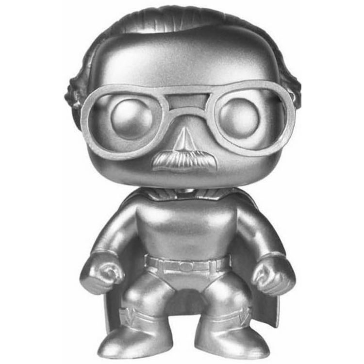 Platinum Superhero Stan Lee : Stan Lee [03] by Marvel