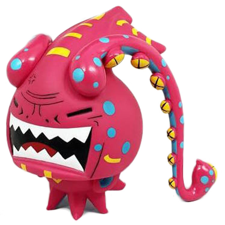 Mari the Cuddlefish - Angry Red Sea by BeeFY
