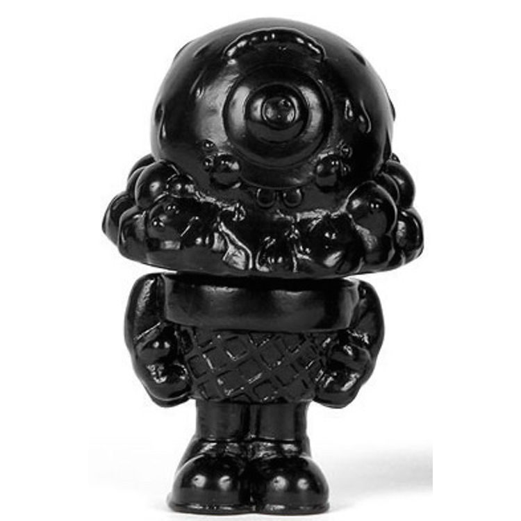 Mr. Melty (Black) by Buff Monster