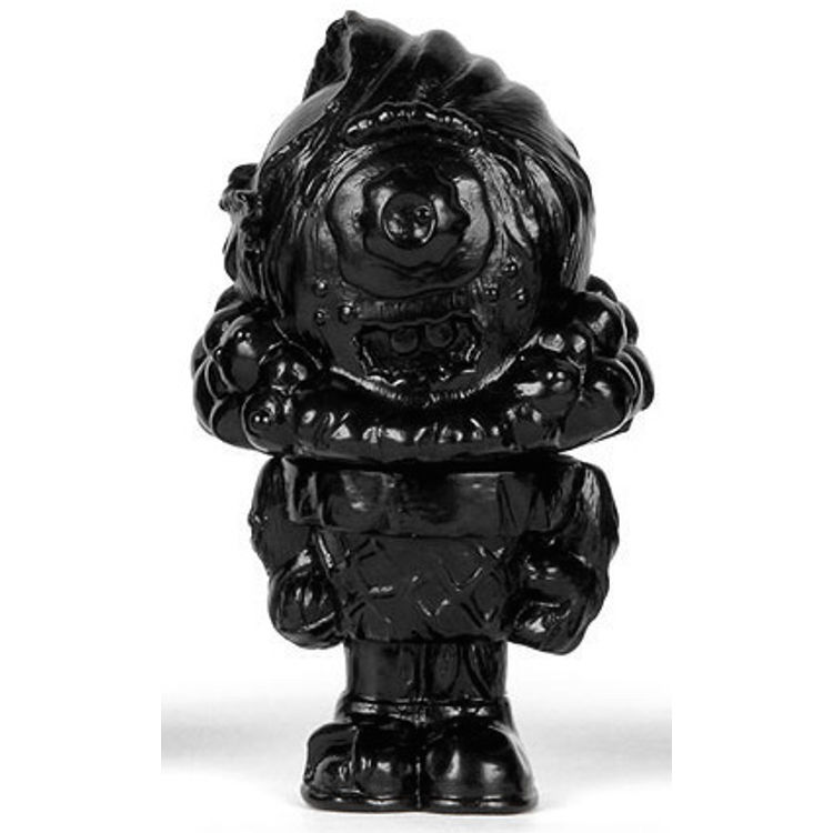Mr. Melty - Zombie (Black) by Buff Monster