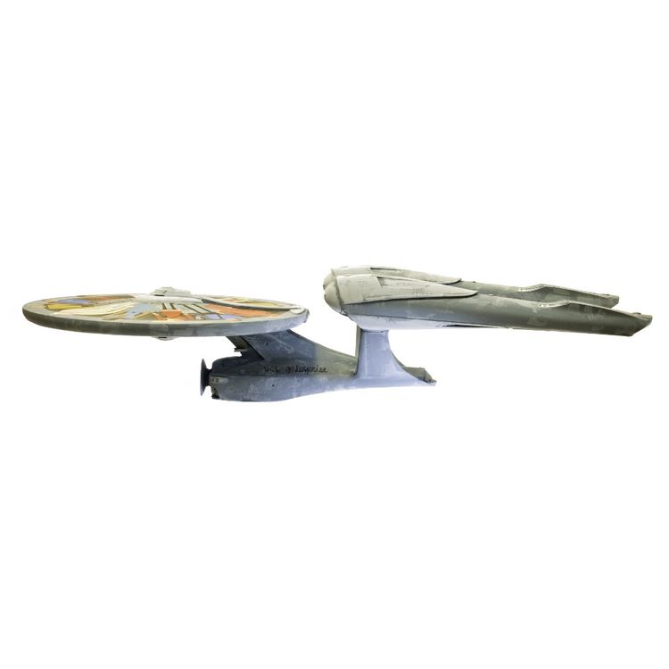 Enterprise 11 by Amanda Visell