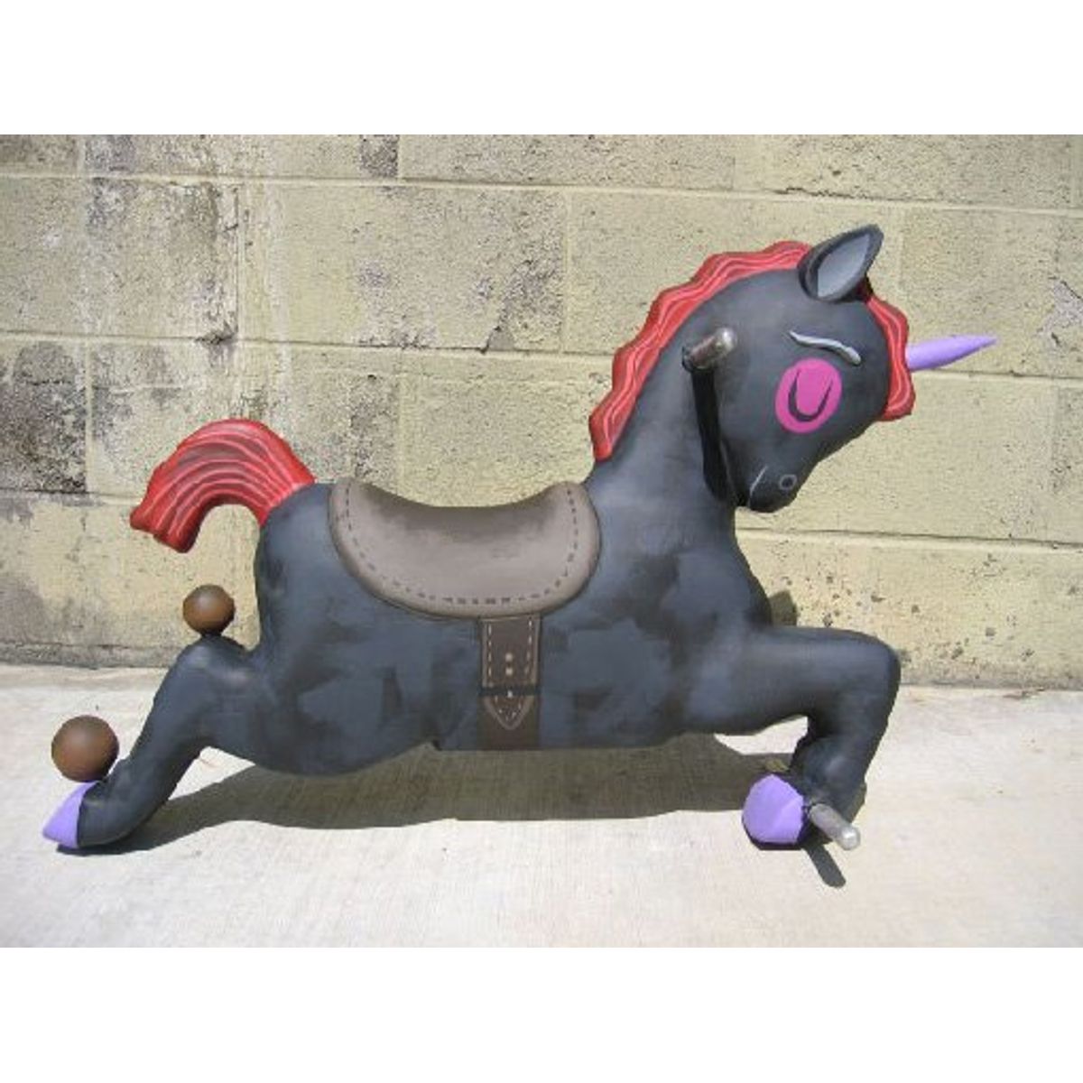Evil Poopicorn - Playground