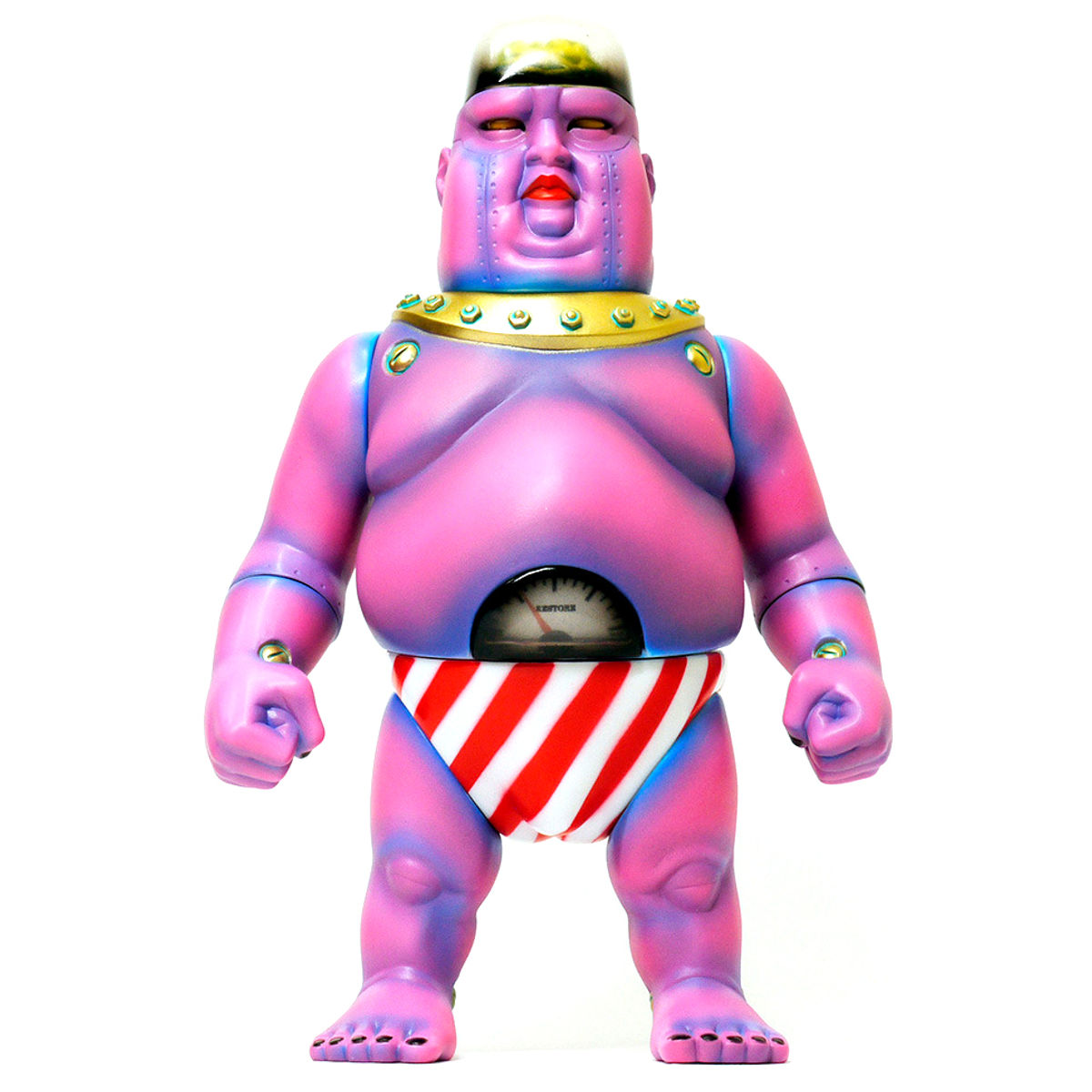 Magical Iron Meat - New York Comic-Con, Taipei Toy Festival Exclusive