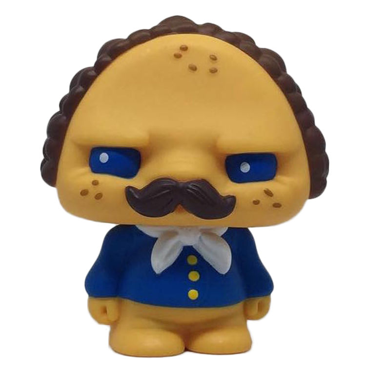 Paco Taco - Señor Sailor by Scott Tolleson
