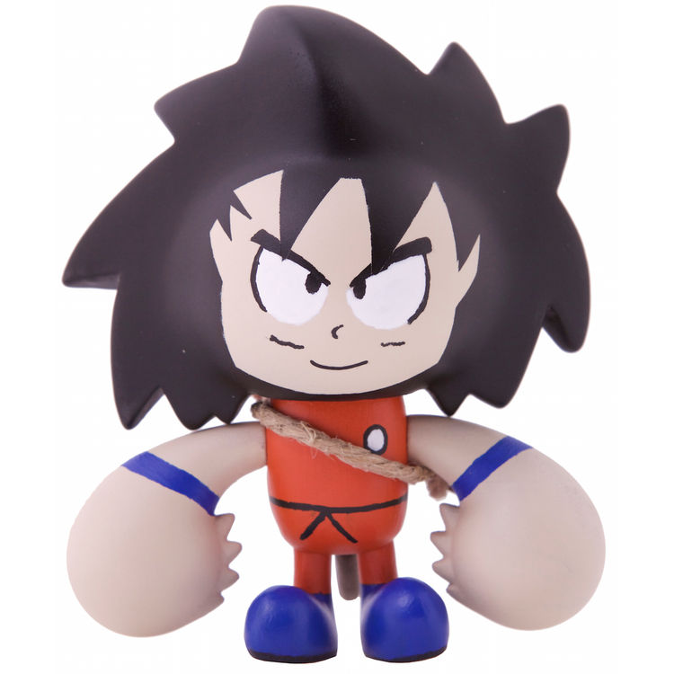 Son Goku by Syntetyk