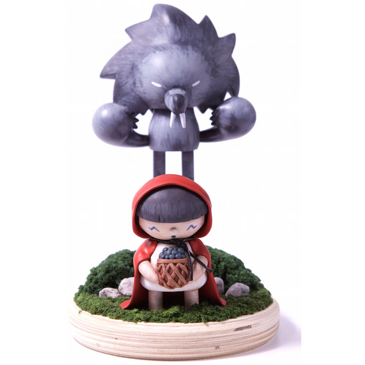 Big Bad Wolf by Wetworks (Carlo Cacho)