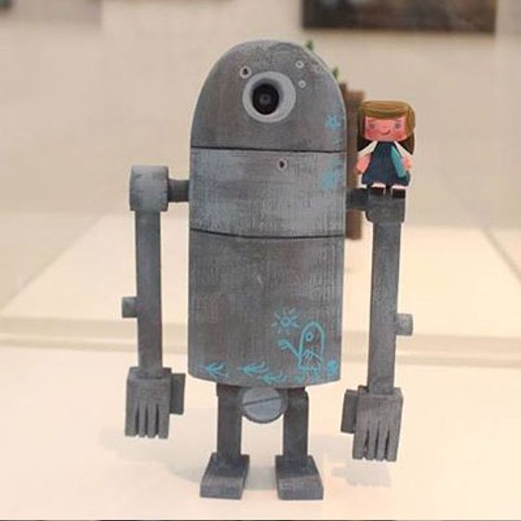 PLAYGROUND BERTIE by Amanda Visell