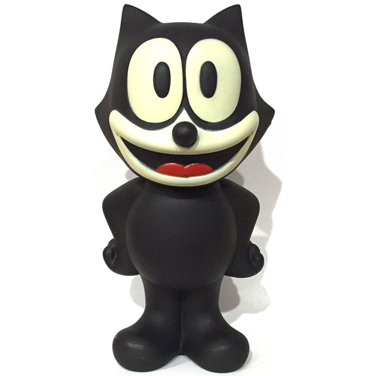 FELIX THE CAT VINTAGE COLOR Ver. by Secret Base