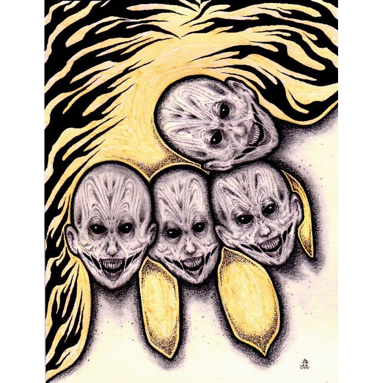We Just Want Your Candy Child by Josh Stebbins