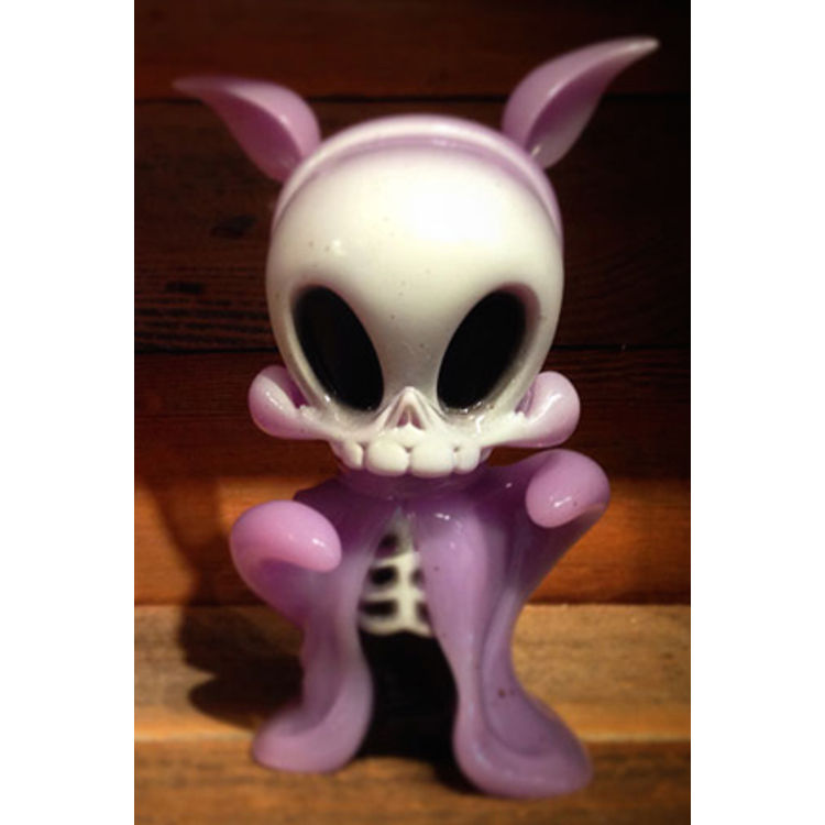 Violet Boo by Brandt Peters