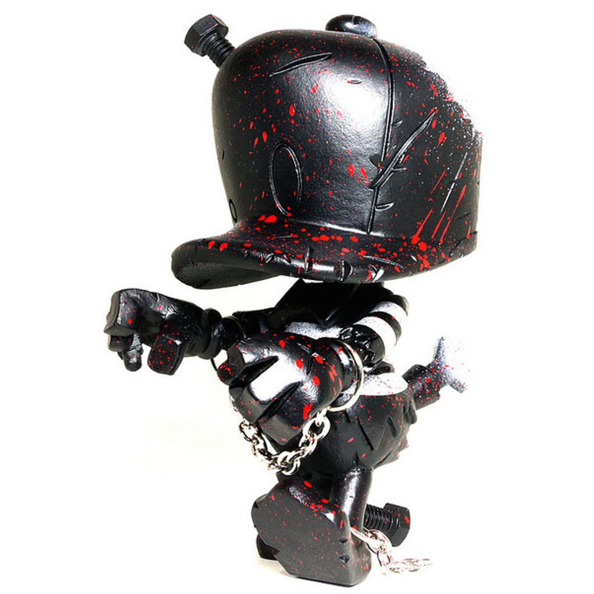 CAP DUCK series [bloodsoaked version. Prisoners duck] TTF Limited Edition