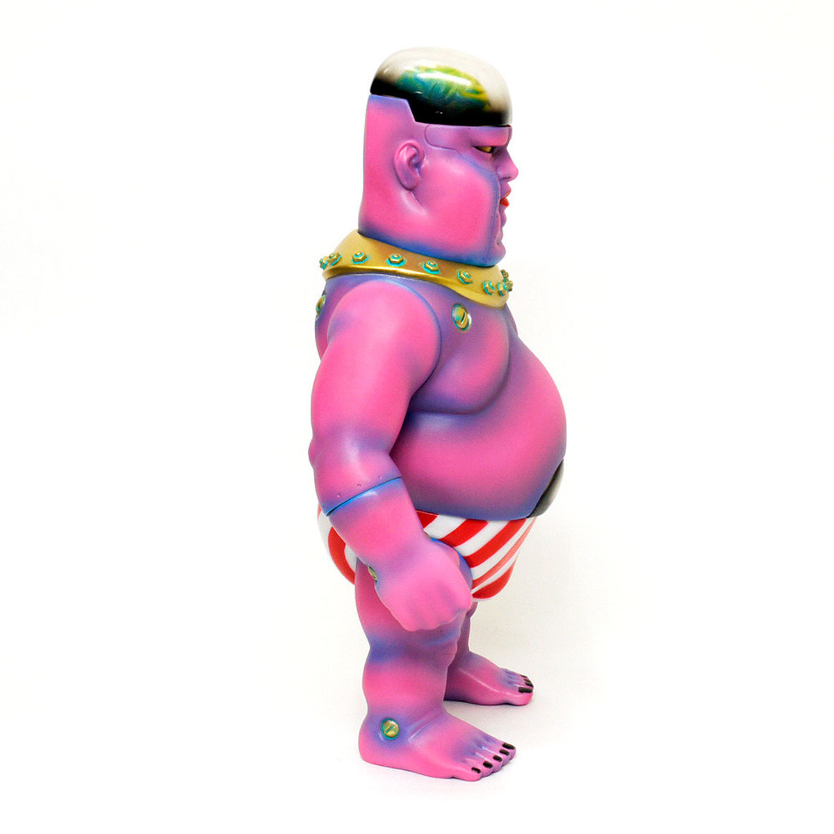Magical Iron Meat - New York Comic-Con, Taipei Toy Festival Exclusive