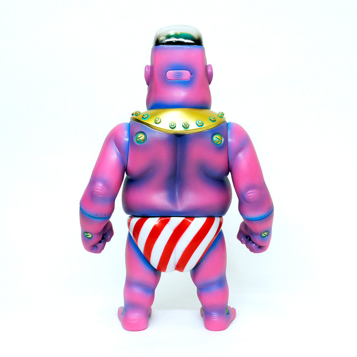 Magical Iron Meat - New York Comic-Con, Taipei Toy Festival Exclusive