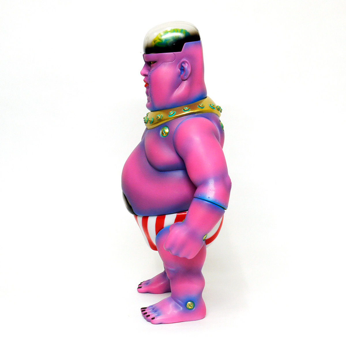 Magical Iron Meat - New York Comic-Con, Taipei Toy Festival Exclusive